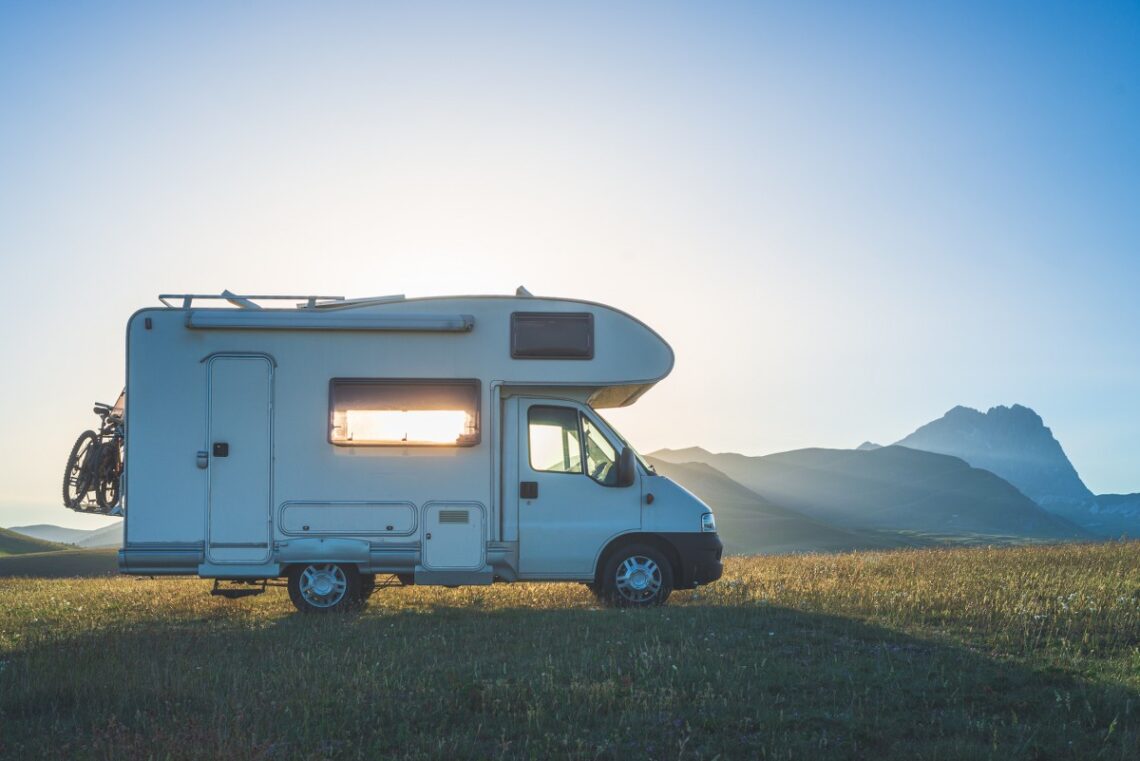camping in Marche